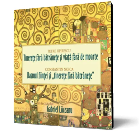 Coperta cărții Tinerețe fără bătrânețe și viață fără de moarte.