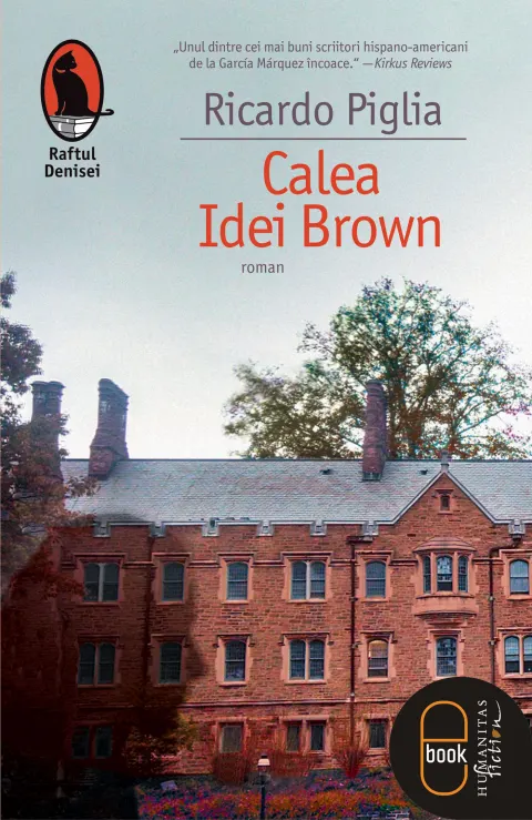 Coperta cărții Calea Idei Brown (epub)