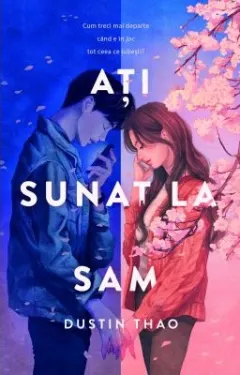 Coperta cărții Ati sunat la Sam