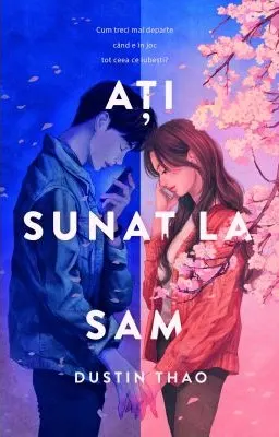 Coperta cărții Ati sunat la Sam