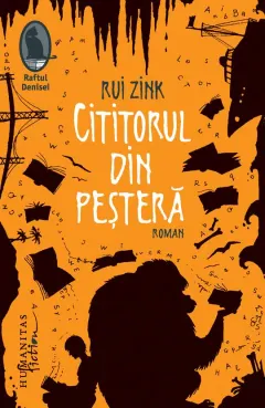 Coperta cărții Cititorul din peșteră
