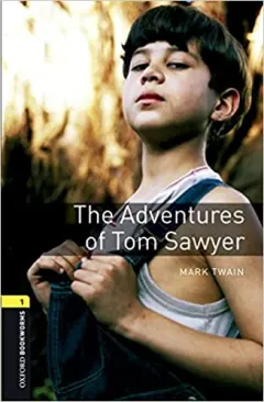 Coperta cărții OBW 3E 1: The Adventures of Tom Sawyer audio PK