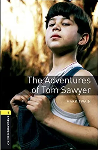 Coperta cărții OBW 3E 1: The Adventures of Tom Sawyer audio PK