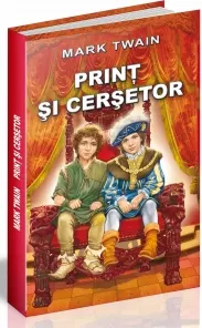 Coperta cărții Print si cersetor