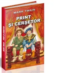 Coperta cărții Print si cersetor