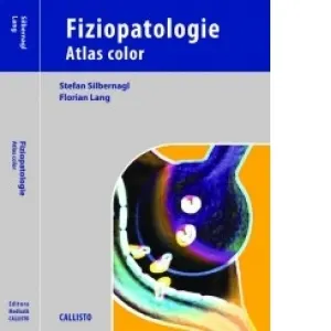 Coperta cărții Fiziopatologie. Atlas color