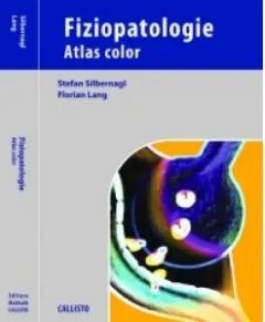 Coperta cărții Fiziopatologie. Atlas color