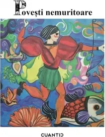 Coperta cărții Povesti nemuritoare. Volumul 1
