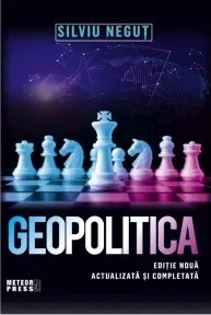 Coperta cărții Geopolitica