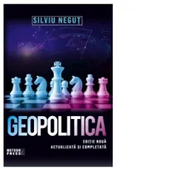Coperta cărții Geopolitica