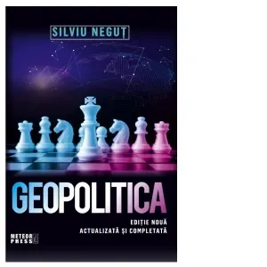Coperta cărții Geopolitica