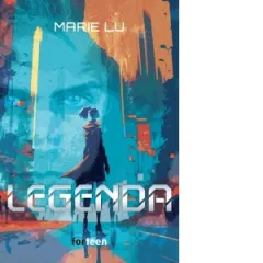 Coperta cărții Legenda