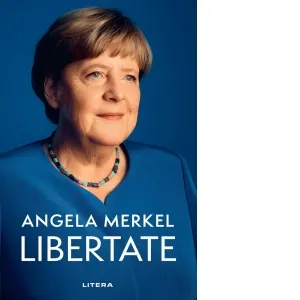 Coperta cărții Libertate. Amintiri 1954 - 2021
