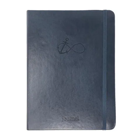 Coperta cărții Anchor Journal