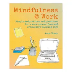 Coperta cărții Mindfulness @ work