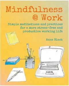 Coperta cărții Mindfulness @ work