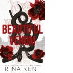 Coperta cărții Beautiful Venom: The Vipers Book 1
