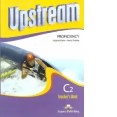 Coperta cărții Upstream Proficiency C2 Teachers Book