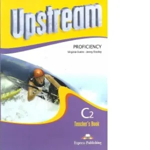 Coperta cărții Upstream Proficiency C2 Teachers Book