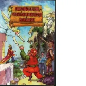Coperta cărții Proverbele lumii,cugetari si reflectii romanesti