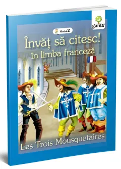 Coperta cărții Cei trei muschetari