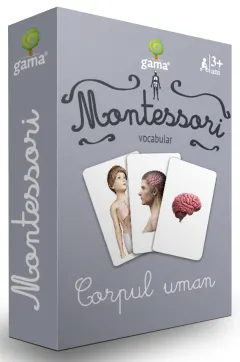 Coperta cărții Corpul uman