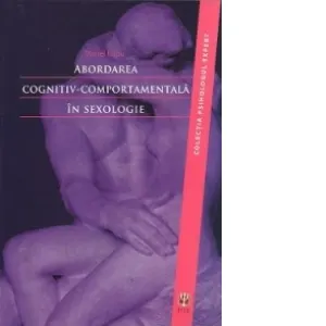 Coperta cărții Abordarea cognitiv-comportamentala in sexologie