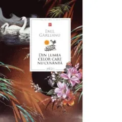 Coperta cărții Din lumea celor care nu cuvanta