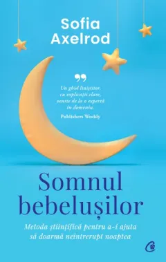 Coperta cărții Somnul bebelușilor