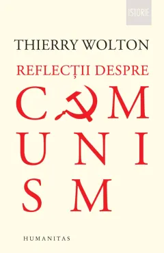 Coperta cărții Reflecții despre comunism