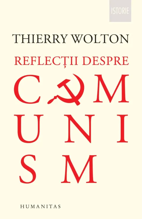 Coperta cărții Reflecții despre comunism