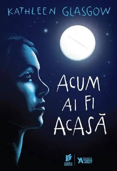 Coperta cărții Acum ai fi acasă