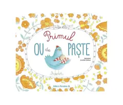 Coperta cărții Primul ou de Paște