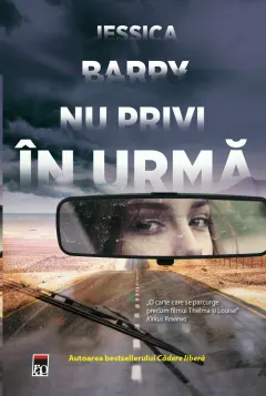 Coperta cărții Nu privi în urmă