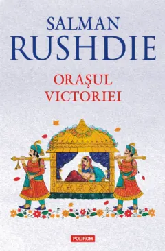 Coperta cărții Orașul Victoriei