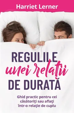 Coperta cărții Regulile unei relații de durată
