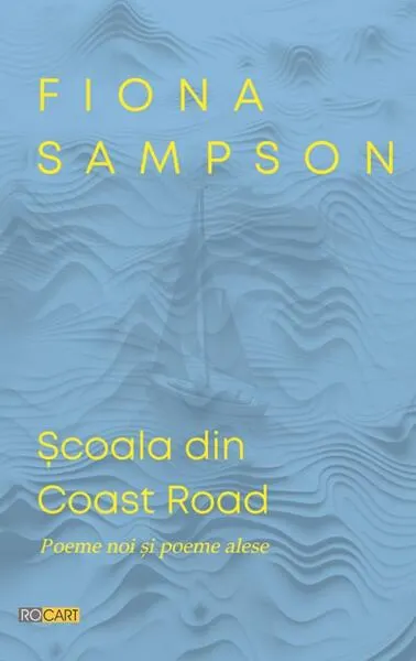Coperta cărții Școala din Coast Road
