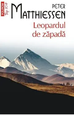 Coperta cărții Leopardul de zapada