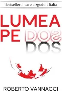 Coperta cărții Lumea pe dos