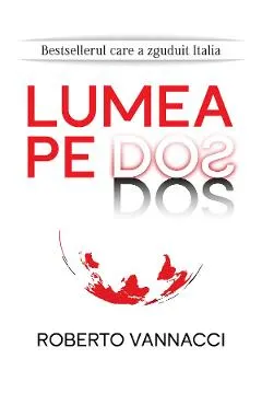 Coperta cărții Lumea pe dos