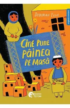 Coperta cărții Cine pune painea pe masa