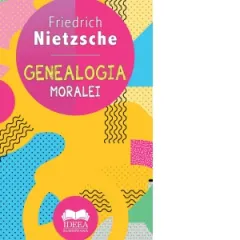 Coperta cărții Genealogia moralei