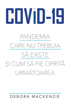 Coperta cărții Covid-19