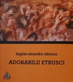 Coperta cărții Adorabilii etrusci