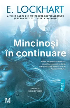 Coperta cărții Mincinoși în continuare