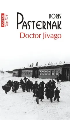 Coperta cărții Doctor Jivago
