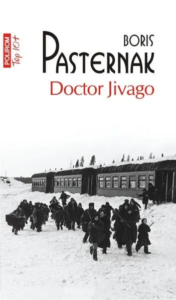Coperta cărții Doctor Jivago