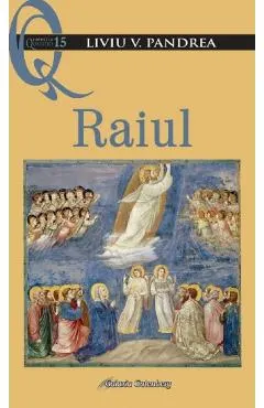 Coperta cărții Raiul