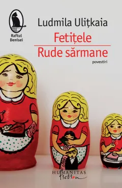 Coperta cărții Fetitele. Rude sarmane