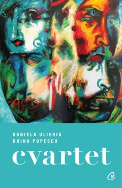 Coperta cărții Cvartet
